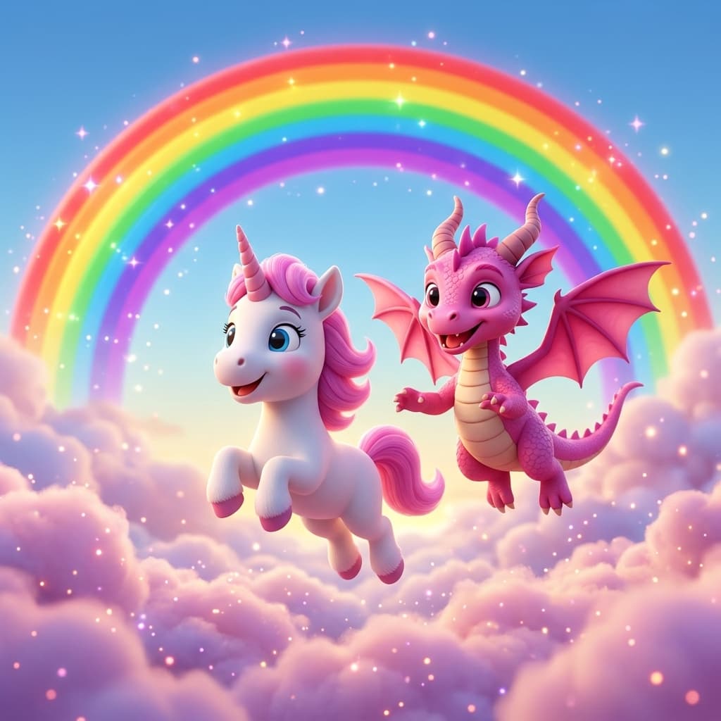 The Rainbow Wish