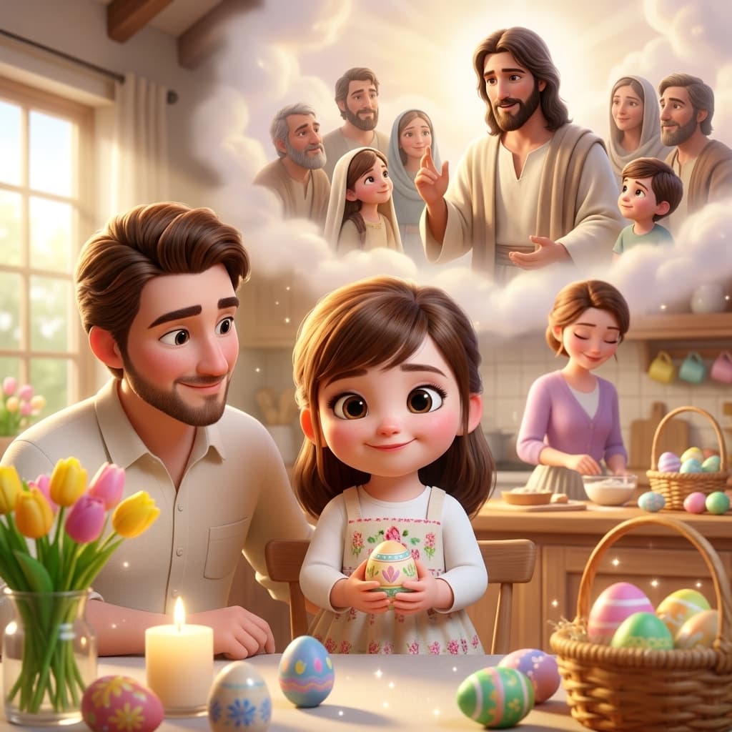 From Good Friday to Easter