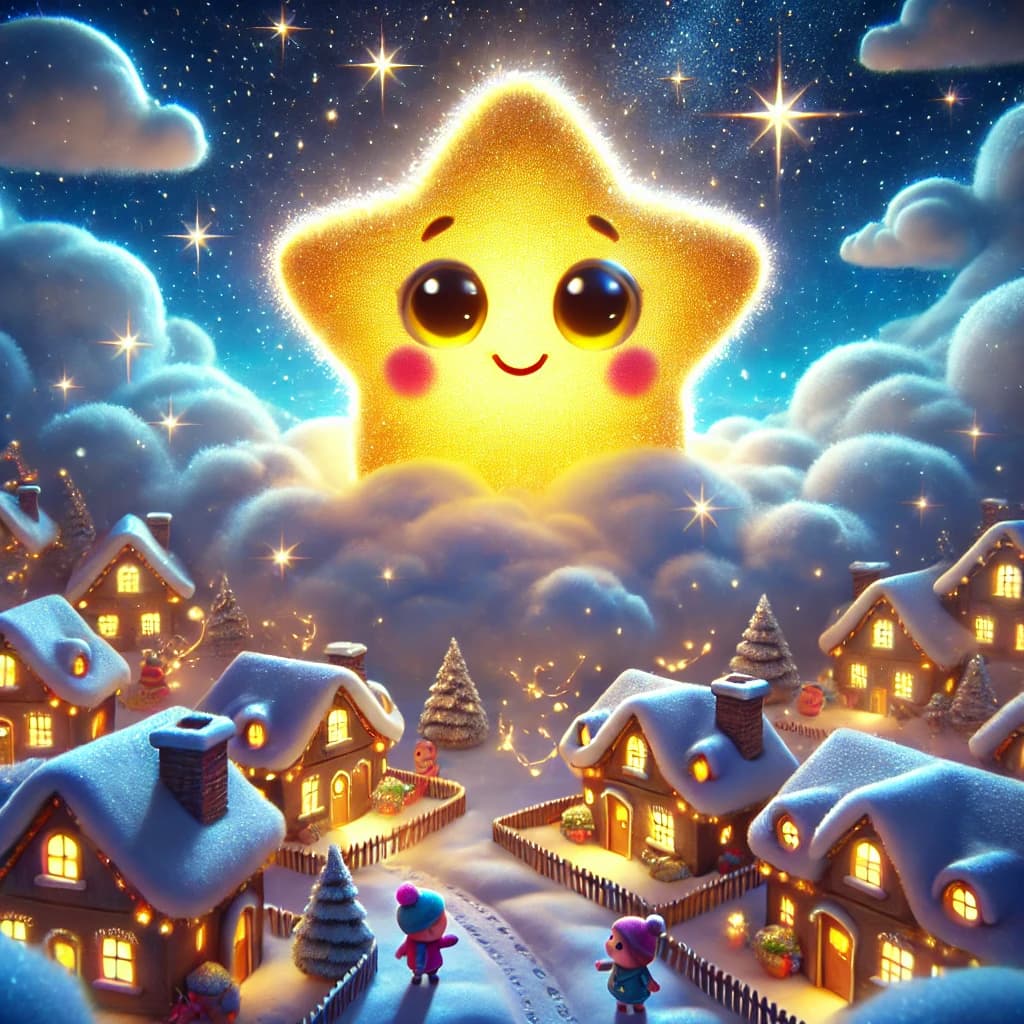 Tina the Tiny Star
