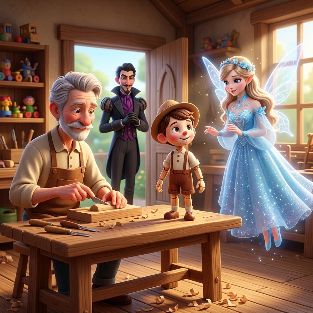 Pinocchio