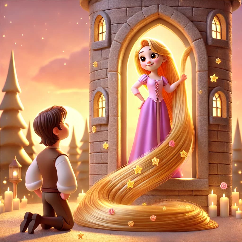 Rapunzel