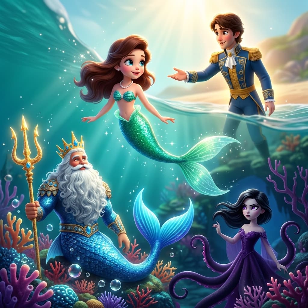 The Little Mermaid